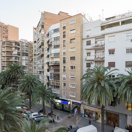 Apartmán Apartamento Alameda De Colon Màlaga Exteriér fotografie