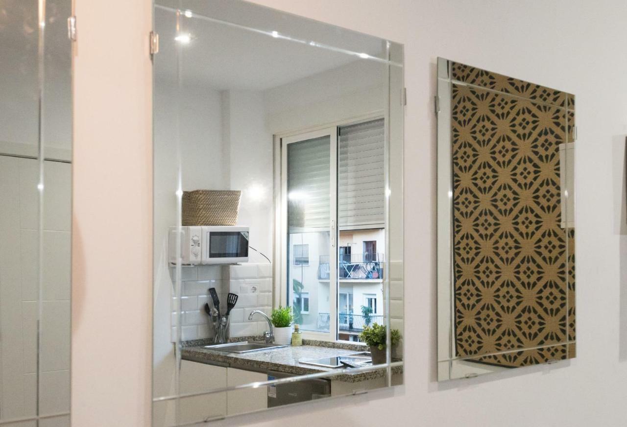 Apartmán Apartamento Alameda De Colon Màlaga Exteriér fotografie
