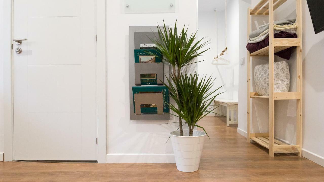 Apartmán Apartamento Alameda De Colon Màlaga Exteriér fotografie