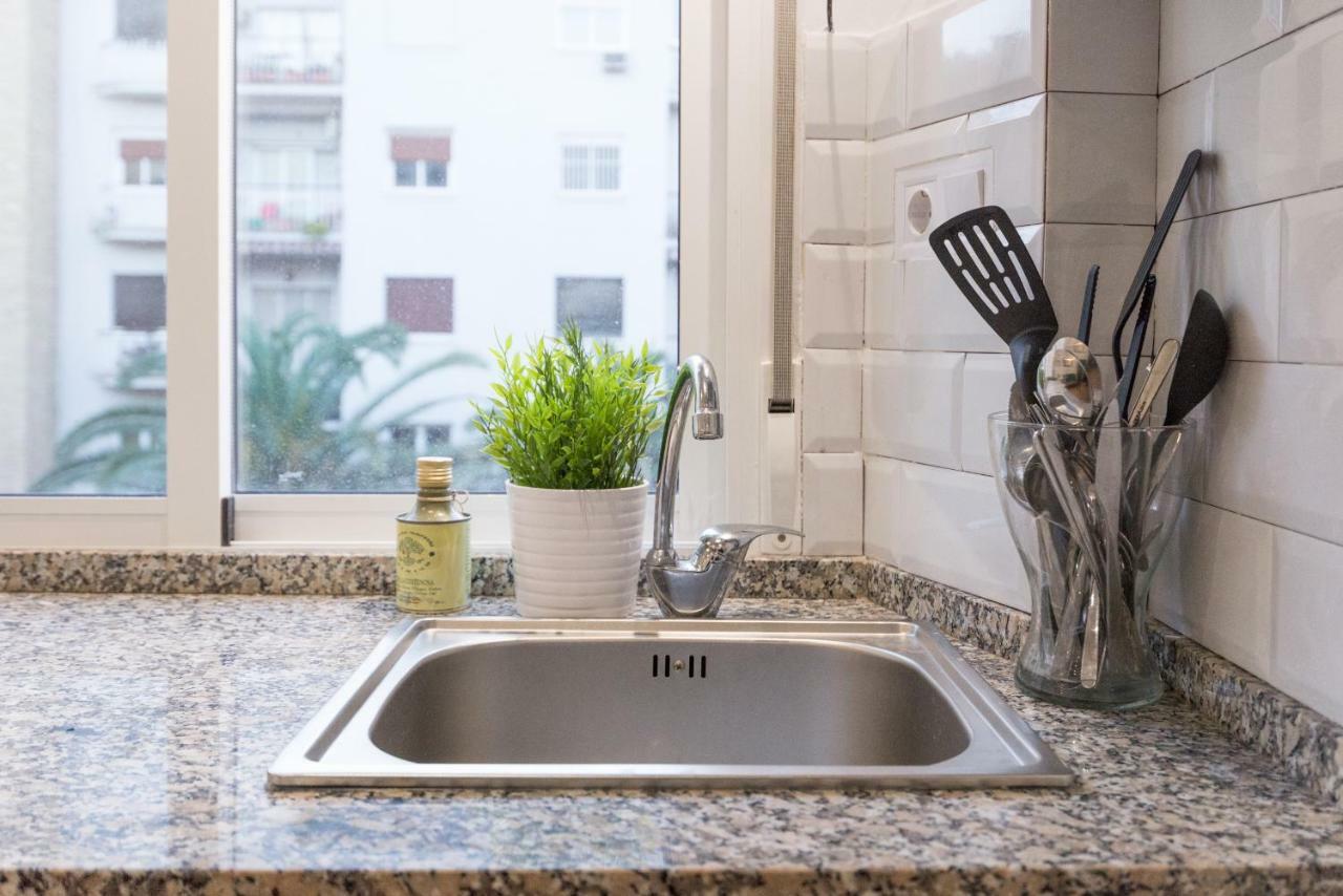 Apartmán Apartamento Alameda De Colon Màlaga Exteriér fotografie