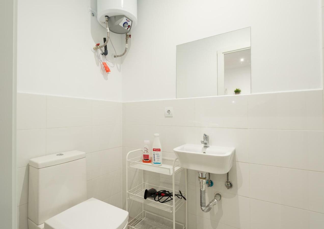 Apartmán Apartamento Alameda De Colon Màlaga Exteriér fotografie
