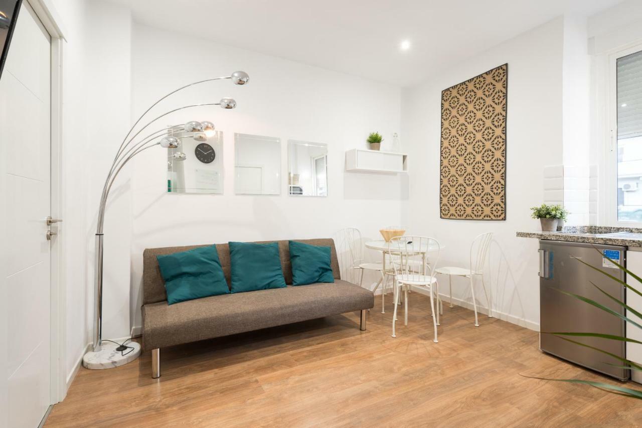 Apartmán Apartamento Alameda De Colon Màlaga Exteriér fotografie