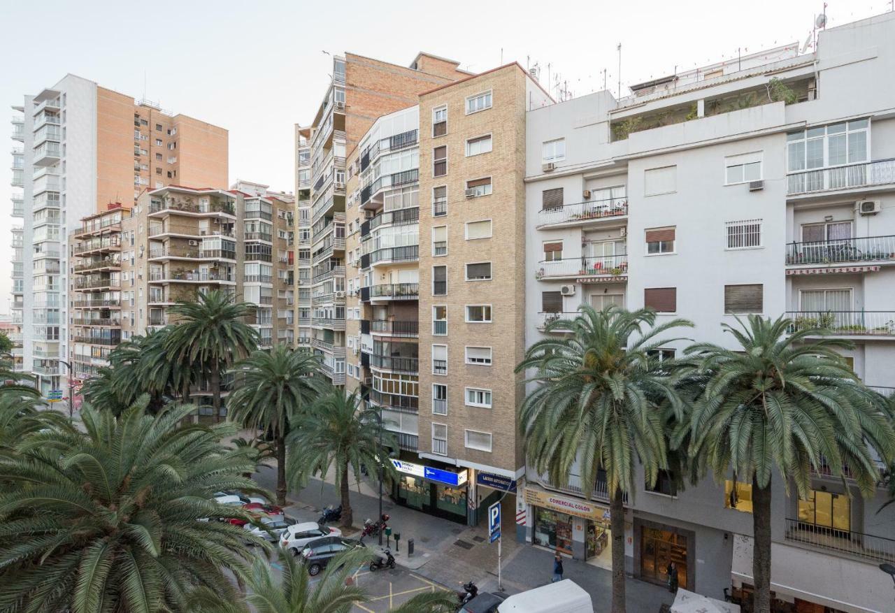 Apartmán Apartamento Alameda De Colon Màlaga Exteriér fotografie