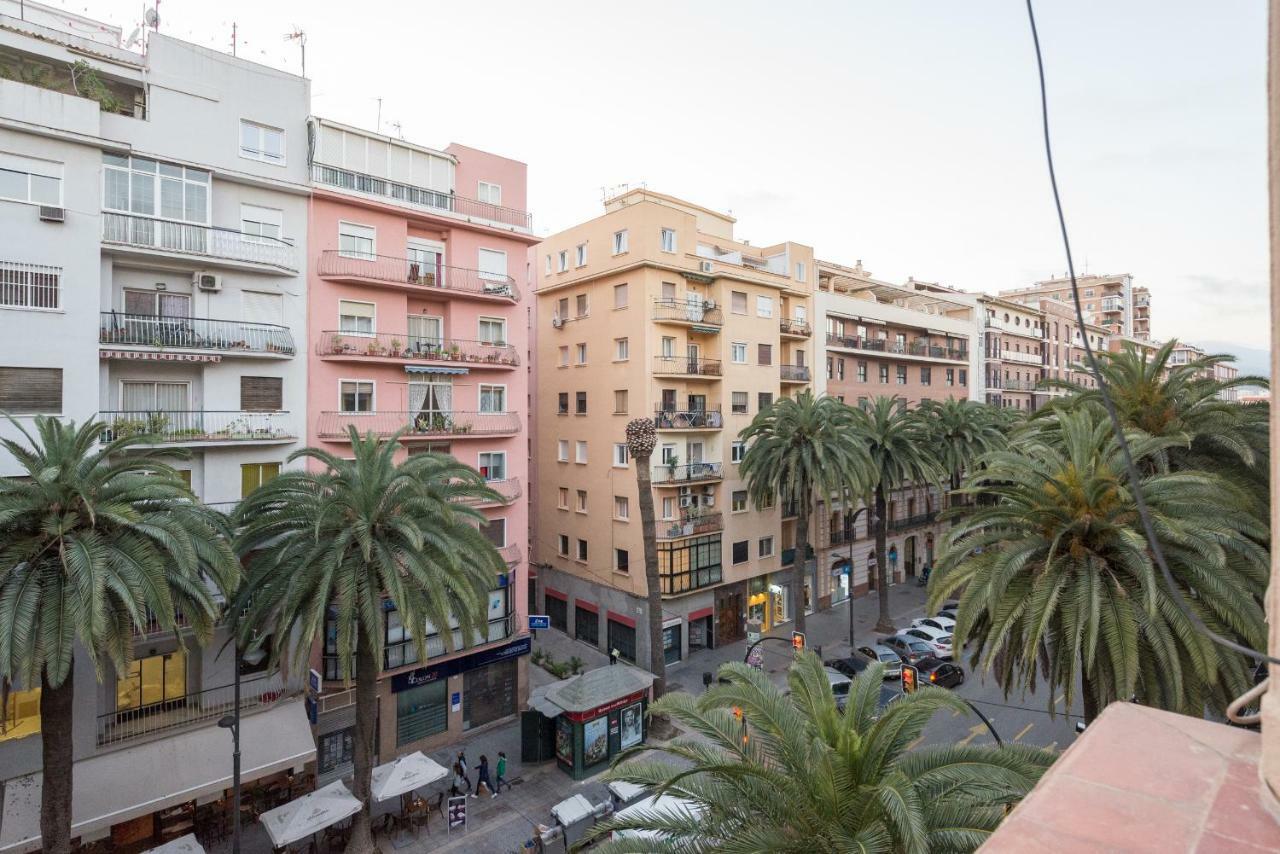 Apartmán Apartamento Alameda De Colon Màlaga Exteriér fotografie