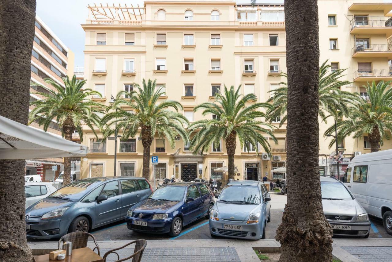 Apartmán Apartamento Alameda De Colon Màlaga Exteriér fotografie